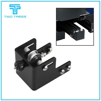 

Black 4040 Profile Y-axis Synchronous Belt Stretch Ender-3 Pro Straighten Tensioner For Creality Ender3 PRO 3D Printer Parts