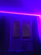 Diode Lamp Tape Ribbon Strip-Light LED Volt 2835 PC 5v Rgb USB TV 1-5m