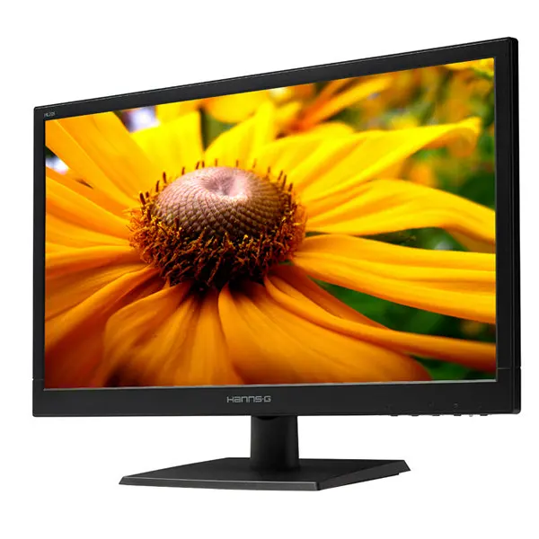 Hanns G HL205DPB монитор 19," светодиодный мультимедийный