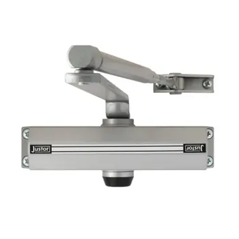 

DOOR CLOSER 1222 BR ARM NI. JUSTOR