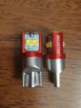 Lamps Interior-Lights Parking-Marker Bright-Bulb Car-Side T10 Led Auto White 6000K Super