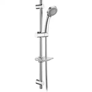 

Shower set elghansa shower bar, Chrome (sb-07s)