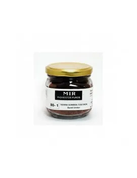 

POWDER PIGMENTS MIR 150ML SHADOW EARTH TOAST
