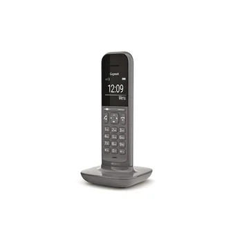 

GIGASET CL390 GRAY, CORDLESS PHONE