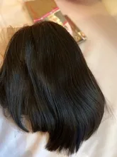 Bob corto peluca recta T malla con división 100% pelucas de cabello humano para las mujeres negras Natural peluca brasileña Remy Pre cierre desplumado pelo