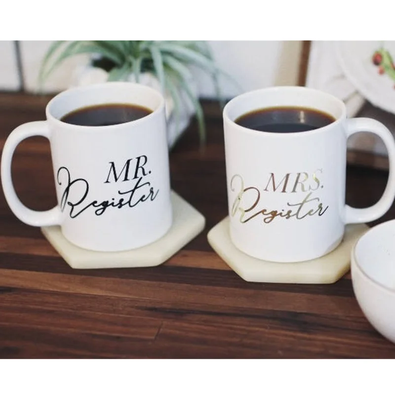 personalised coffee thermos