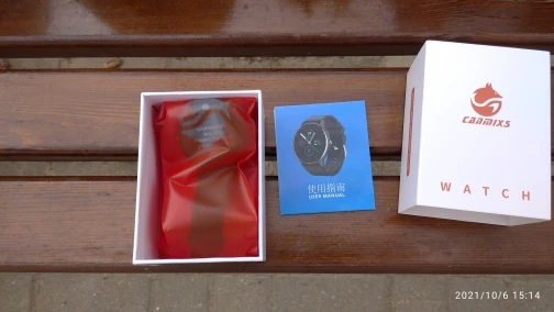 Отзыв о товаре смарт часы Новинка 2021, Смарт-часы CanMixs для женщин и мужчин, женские спортивные Смарт-часы для фитнеса, монитор сна и сердечного ритма, водонеп... от пользователя V***v