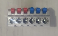 Cable-Connectors Splicing Push-In-Terminal-Block Fast-Wire Universal Mini SPL-2/3 Compact