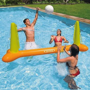 

Inflatable Volleyball Net Intex (239 x 64 x 91 cm)