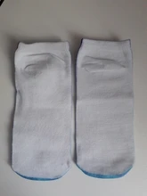 Disney calcetas cortas con diseños de dibujos animados para niños random1 par Aisha Anna Mickey Minnie Woody nieve barco blanco calcetines para niños niñas de 2 a 8 años