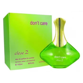 

Don't Care for Woman Eau Oof Parfum 100 ML - Close 2