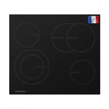 

Maunfeld mvce59.4hl. 1sm1dzt-bk electric panel