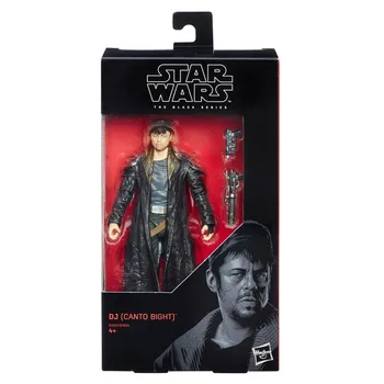 

Star Wars E8 - Dj Canto Bright 15 cm Hasbro