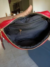 Riñonera de cuero PU para mujer, Bolso pequeño de Color sólido, a la moda para verano, para teléfono