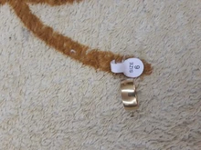 ELSEMODE-anillo de compromiso de acero inoxidable pulido brillante para hombre y mujer, sortija de boda, Color dorado y plateado, 8mm, 316L