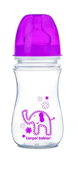 

Bottle canpol Easystart animals