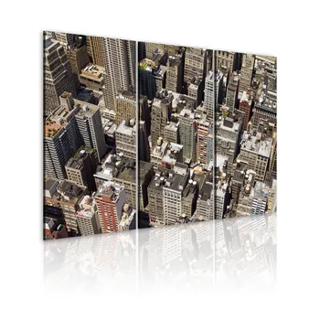 

Table-Skyscrapers In New York-60x40