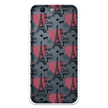 

Stand case costume drawing Paris WP020 for Vodafone Smart E8