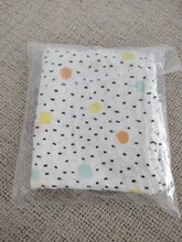 Bamboo Baby Blanket Wrap Bibs Burpy-Towel Muslin Swaddle Big-Diaper Cotton Feeding Scraf