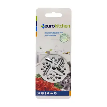 

Set of knife and lattice eurokitchen nr1204