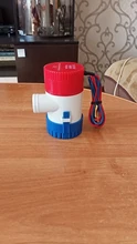 Bomba de agua de achique, 12v, 24V, 1100gph, 750gph, utilizada en barco, motor de hidroavión, casas, casa, barco