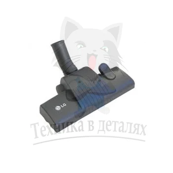 

Brush Vacuum cleaner LG floor-carpet with wheels 5249fi1421p