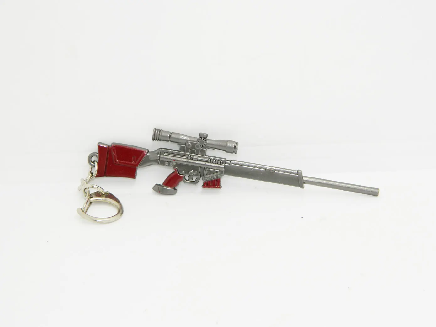 1 5 1/5 Toy Pubg Dp28 Machine Gun Weapon Metal Keychain Russian Army for sale online 