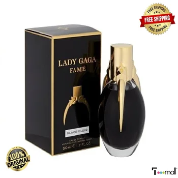 

LADY GAGA FAME BLACK EDP 100 ML WOMEN'S PERFUME