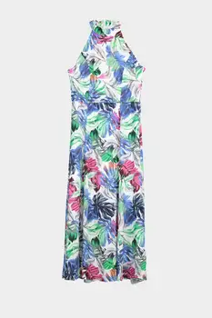 

Trendyol Halter-Neck Dress TWOSS20EL0994