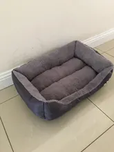 Cama para perro supersuave, perrera grande de algodón, alfombrilla para cachorros, manta impermeable para gato, nido de gato Kawaii de talla grande, accesorios para mascotas