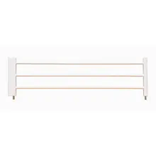 Расширитель для барьера-калитки Baby Safe, металл, 21 см, белый