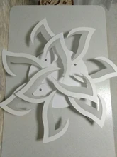 Led Chandelier Bedroom Sala Living-Room New Ce Modern for by