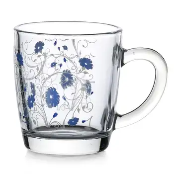 

Mug warkshop blue serenaid 2 pcs. 350 ml