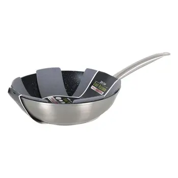 

Wok Pan Quttin Platinum (Ø 28 cm)