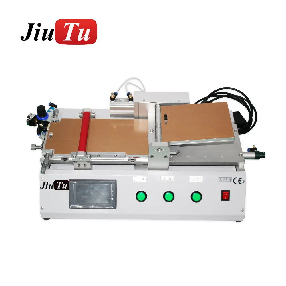 Automatic Oca Laminator Builtin Vacuum Pump Universal Multipurpose
