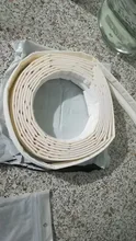 Tape-Guard-Sealer Sealing-Strip Dust-Stopper Bottom-Seal Window-Gap Self-Adhesive Soundproof Foam