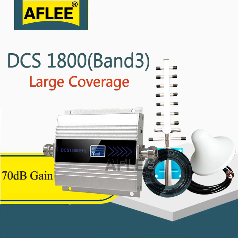 900 1800 2100 GSM повторитель сигнала 2G 3G 4G Сотовая связь усилитель LTE DCS Усилитель
