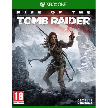 

Rise Of The Tomb rider-Xbox One Game