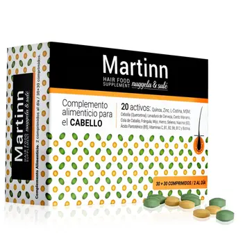 

MARTINN food supplement 60 PCs
