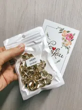 Modyle-collares de Color dorado estilo Punk Vintage, cadena gruesa, collares y colgantes, joyería para mujer, venta al por mayor