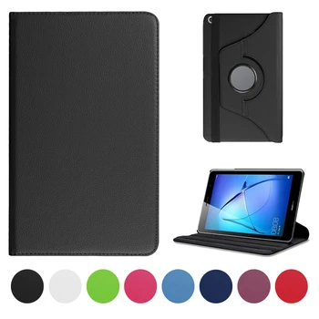 

360 ° swivel stand case tablet for Huawei MediaPad T3 7 7"