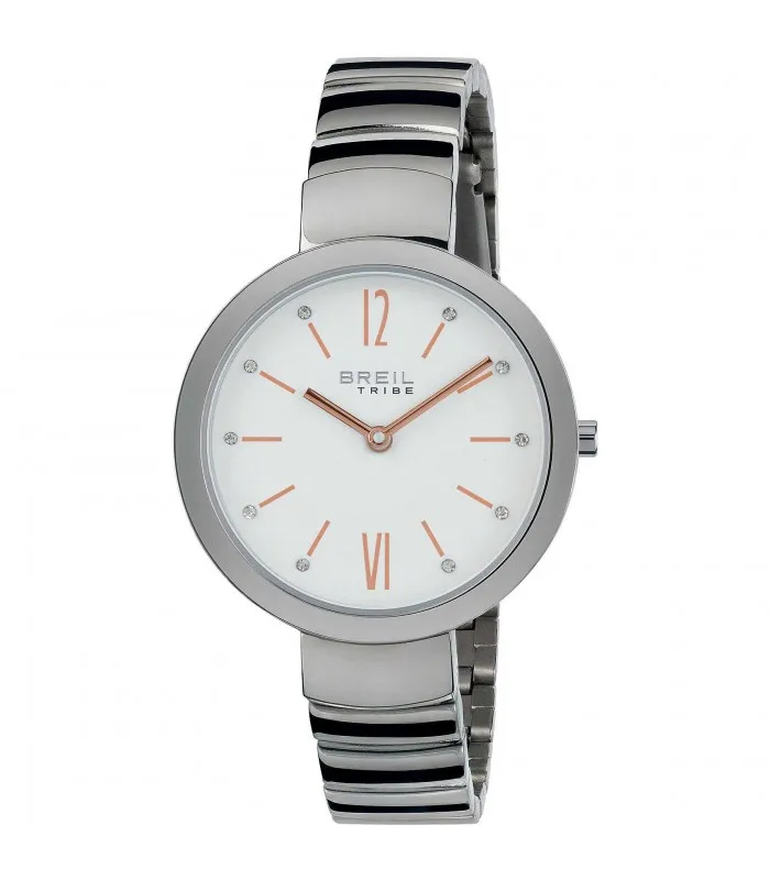 BREIL Марлен женщины только время часы стали EW0432