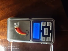 Mini Minnow Hook Floating Wobblers Trout Fishing-Lure Bass-Tackle Hard-Bait Pike Artificial