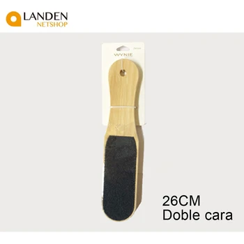 

1 UDS double sided scrape professional pedicures dead skin callus remover foot quality out tools scraping