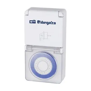 

Programmer/timer Orbegozo Pg 10 Power Max 3680W P electronic home automation