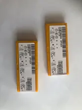 Herramienta de fresado redondo interno, inserto de carburo, herramienta de hoja de torno CNC, CCMT 060204, CCMT060204, VP15TF, CCMT060204