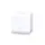 Pack de 2 puntos de acceso WiFi MERCUSYS Halo S3, repetidor wifi mesh, 2,4 ГГц (300 Мбит / с), 2 puertos 10/100 Мбит / с, 40 dispositivos