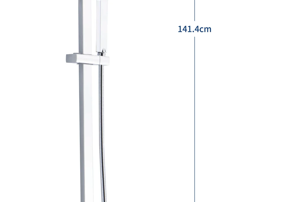 Душевая стойка со смесителем OUTE T9414