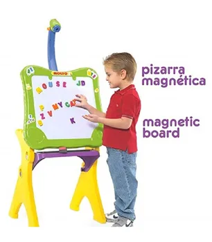 

DESK BLACKBOARD WITH PROJECTOR MOLTO