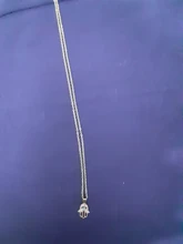 1PC turco de mal de ojo mano COLLAR COLGANTE Hamsa para mujer joyería de Color hueco clavícula cadenas de enlace